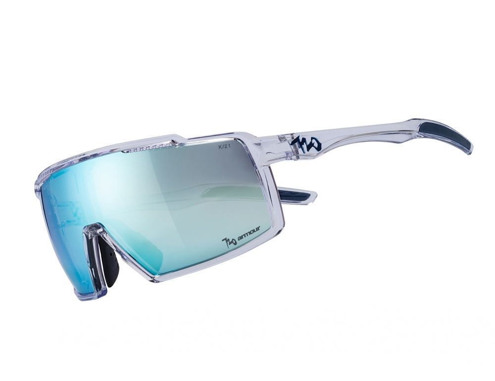 Спортивные очки 720armour A-Fei / Ice Cube / HC Brown Lake Blue