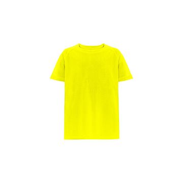 THC MOVE KIDS. Техническая футболка с короткими рукавами из полиэстера для детей