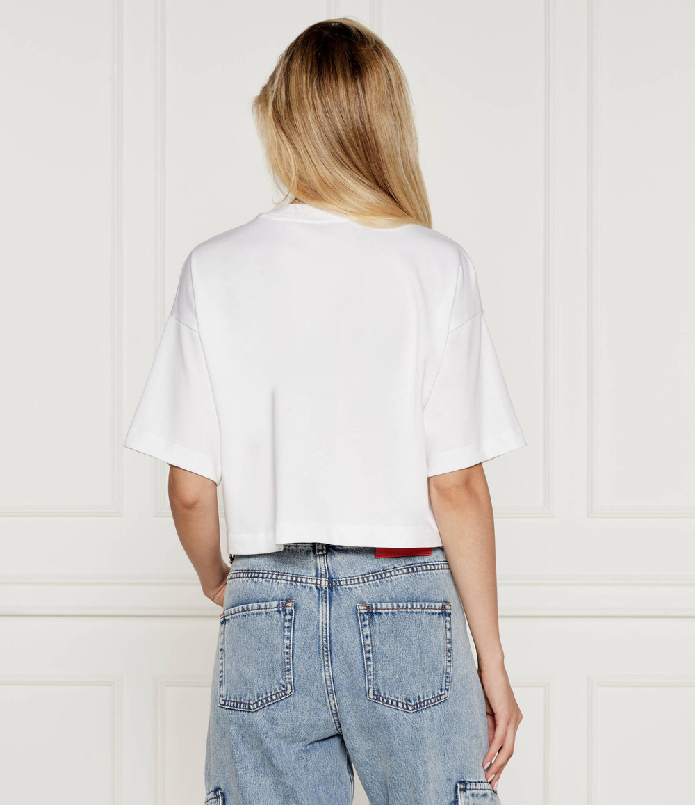 Футболка Damelody HUGO - белый(50520187)