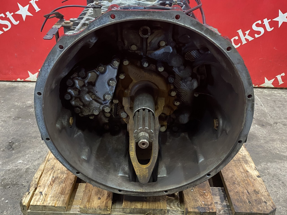 МКПП ZF 16S2220TD 2018г.