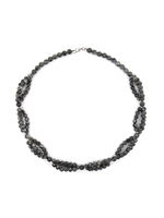Бусы из лабрадора labu995-6