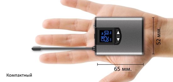 Беспроводной петличный микрофон NOIR-audio TG-210