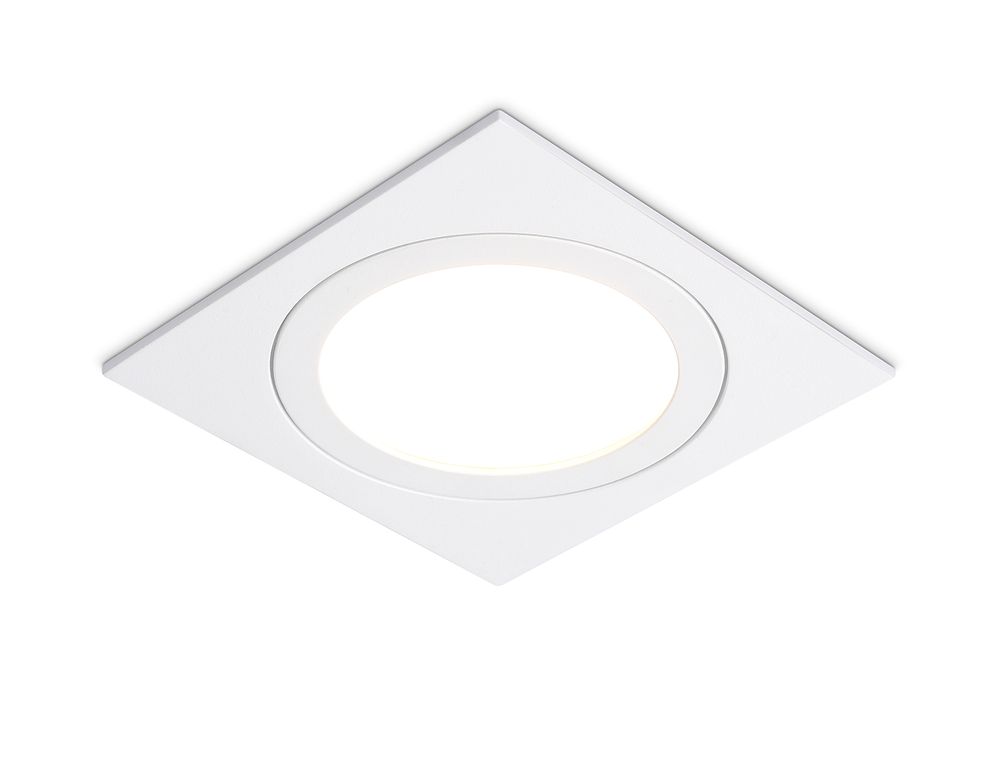 Ambrella Встраиваемый точечный светильник GX53 GX Standard tech TN51824