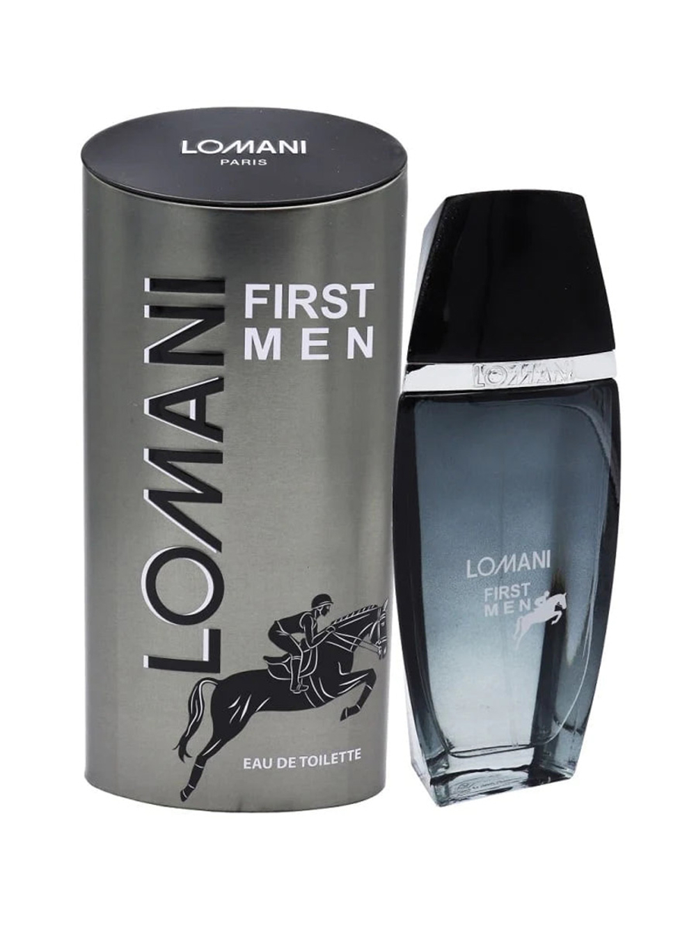 LOMANI FIRST men 100ml edt