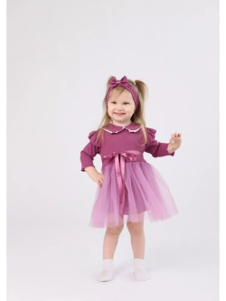 Платье праздничное нарядное для малышки