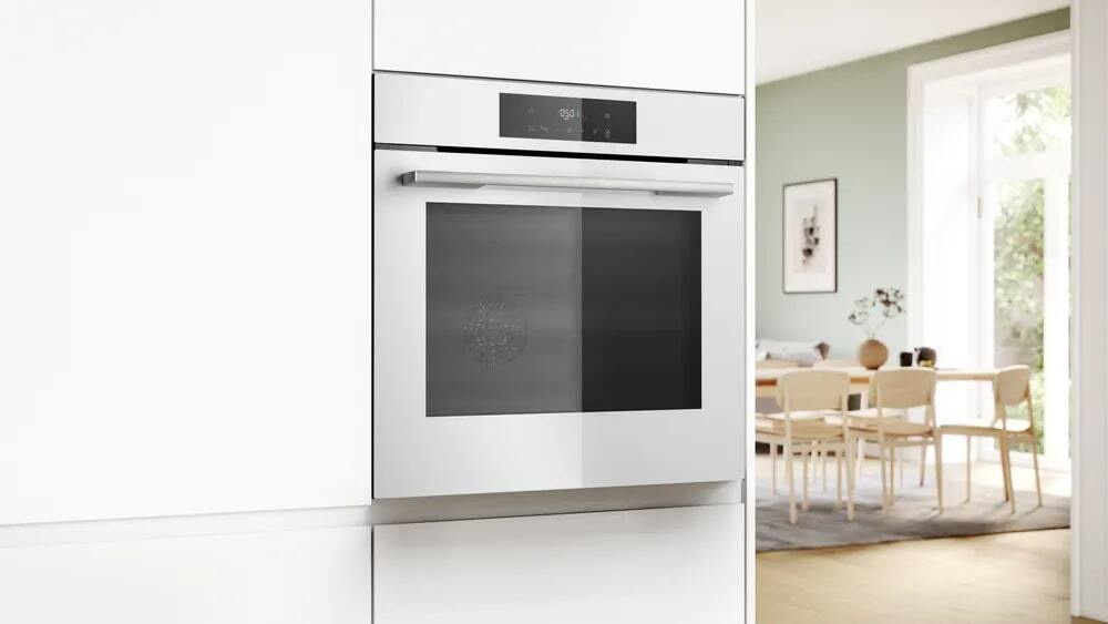 Встраиваемый электрический духовой шкаф Bosch HJG852YW0T
