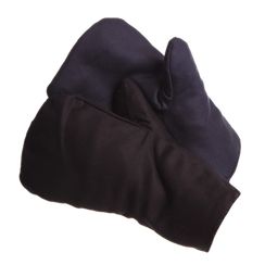 Рукавицы утепленные ватином