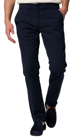 Мужские теннисные штаны Roland Garros Heritage Teo - темно-синие