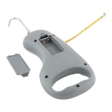 Весы электронные  до 45 кг.(10гр.) HS-AH3