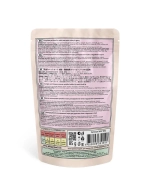 Влажный корм для кошек ZILLII (Зилли) Adult Cat Turkey 0,085кг индейка в соусе для кошек. 12 штук