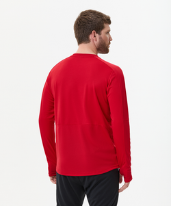 Джемпер тренировочный DIVISION PerFormDRY Pro Training Top, красный