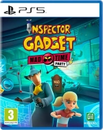 Игра Inspector Gadget: Mad Time Party (Русская версия) для PlayStation 5