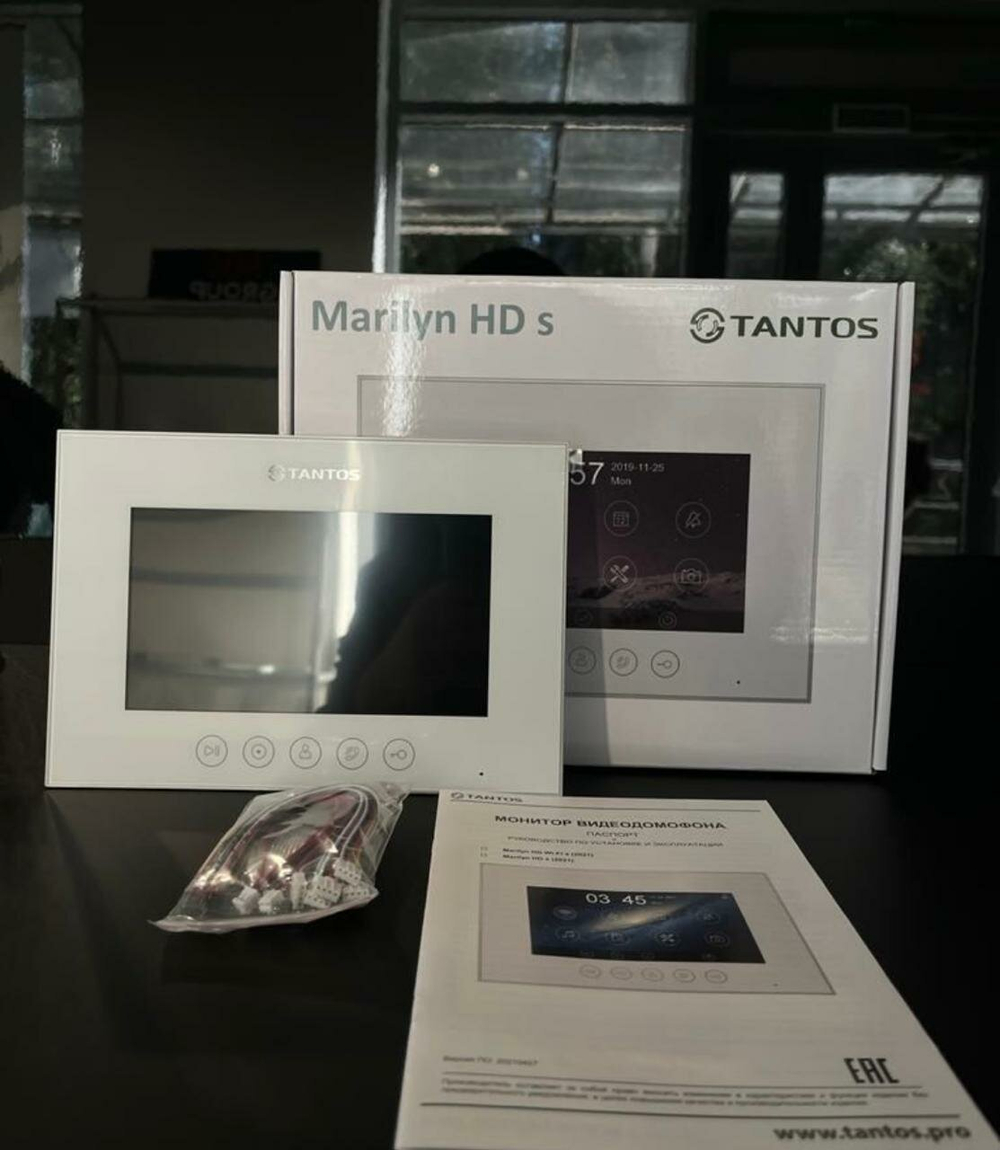 Монитор TANTOS Marilyn HD Wi-Fi s