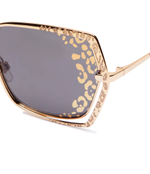 Солнцезащитные очки DG2306 Dolce & Gabbana - золотой(DG2306)