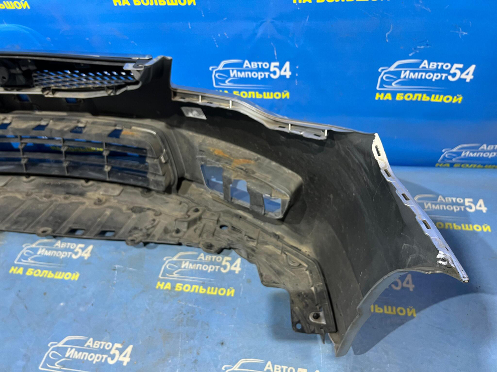 Бампер передний Honda CIVIC 2008-2010