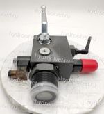 SAF20E12Y1N315A-S13 - Предохранительный блок гидроаккумулятора Ду20 с электроразгрузкой