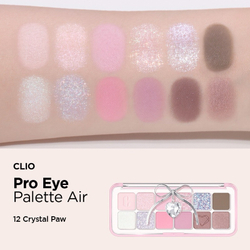 CLIO Pro Eye Palette Air Luxury Koshort