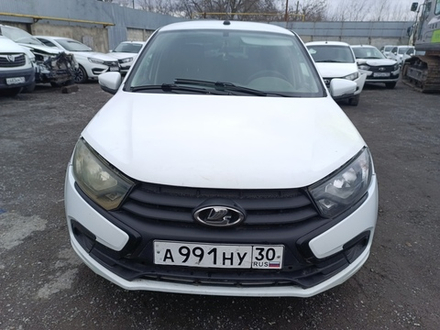 LADA GRANTA Classic 1.6 90hp 5MT