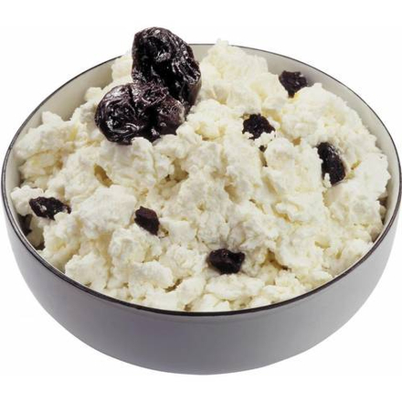 Масса творожная с изюмом развесная