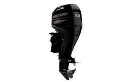 Лодочный мотор Mercury ME 60 ELPT EFI 4S дистанционное управление, 60 л.с., 995 см3