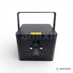 Световой прибор Amixled 10w LASER 612