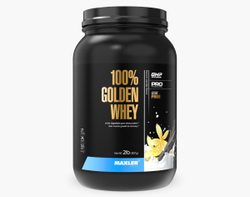 Maxler Golden Whey 100% Pro 908 г