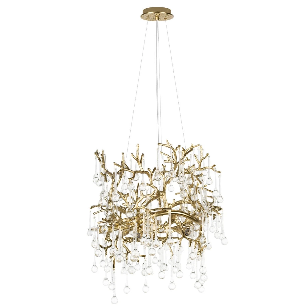 Подвесная люстра Loft It CORAL 10351/600 AB