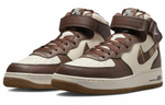 Кроссовки Nike Air Force 1 "Cacao Wow And Pale Ivory"