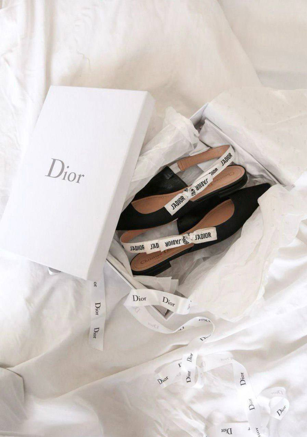 Босоножки Dior