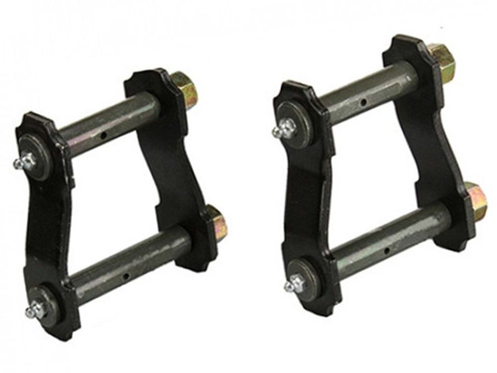 Серьги рессор MMS TRITON / L200 2007+