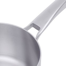 Ковш из нержавеющей стали Gipfel Galaxy 51966 16 см/1,9 л