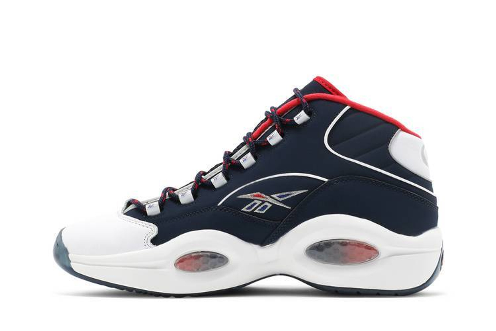 Кроссовки Reebok Question "Iverson Four"