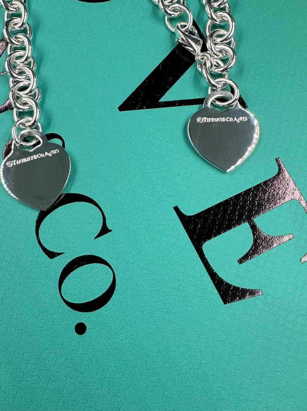 Браслет Tiffany & Co.