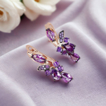 Серьги XinQuan - арт483