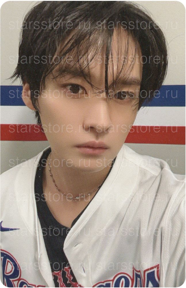 Фотокарта Lee Know STRAY KIDS - KARMA (JAPAN OFFLINE EVENT)