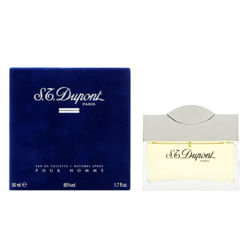 DUPONT edT 50ml men (синий)