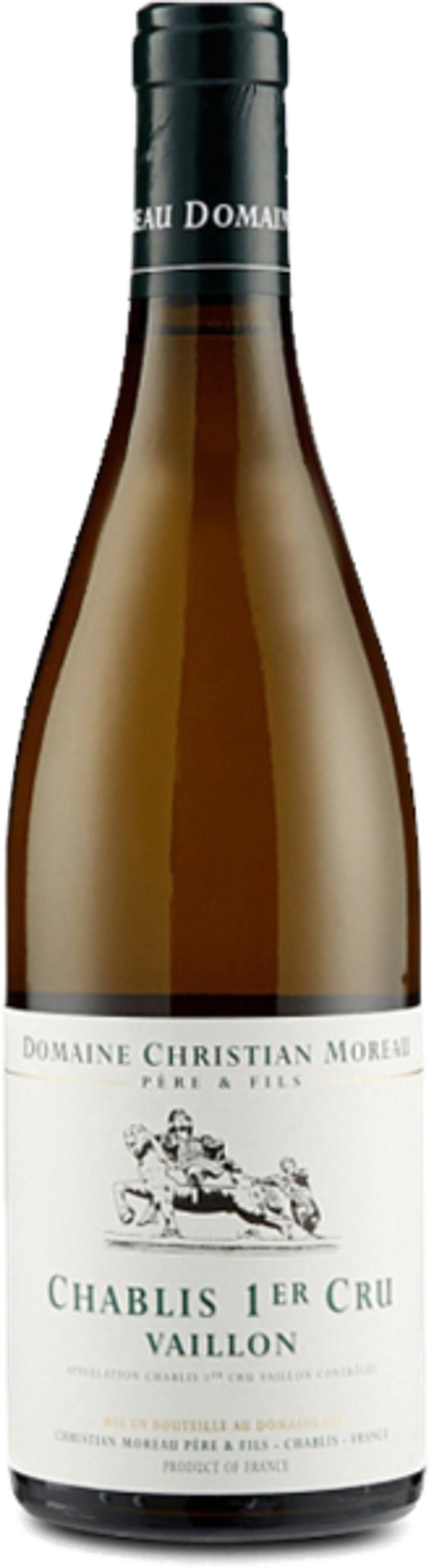 Domaine Christian Moreau, Chablis 1-er Cru "Vaillon"