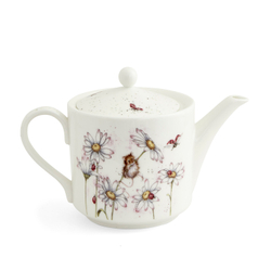 Royal Worcester Заварочный чайник Wrendale Designs для чая 1,13 л WNQS3924-XT