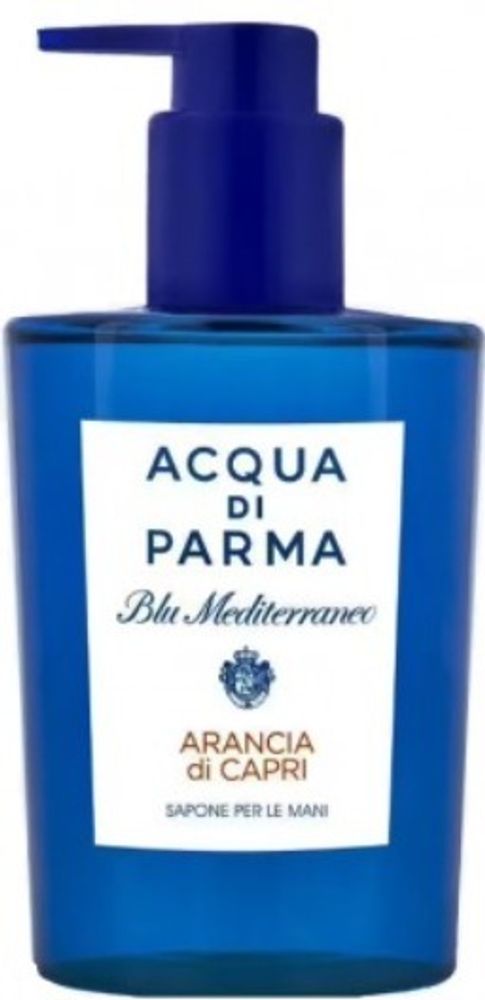 ACQUA PARMA BLU MEDITERRANEO ARANCIA DI CAPRI HAND WASH 300 ML DISPENSER