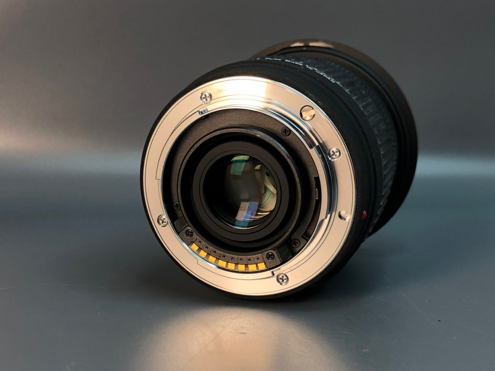Sigma AF 17-70mm 2.8-4.5 DC Sony A