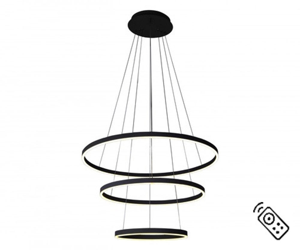 Подвесной светодиодный светильник Kink Light Тор 08223,19A(4000K)