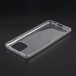 Чехол для Xiaomi Mi 11, силиконовый, 1 мм, 008291-1 Прозрачный