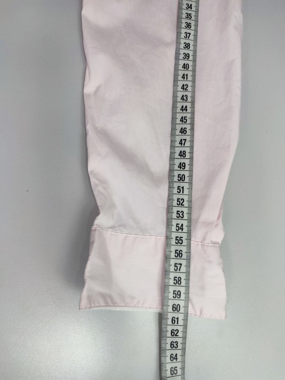 Блузка H&M нежного оттенка 46-48 размер