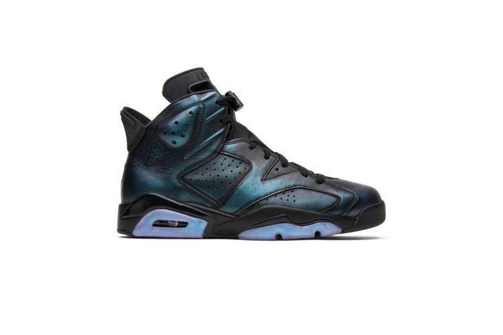 Jordan Air Jordan 6 Retro All Star 2017 Chameleon