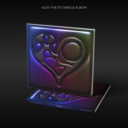 Альбом XLOV - I'MMA BE 1st Single Album