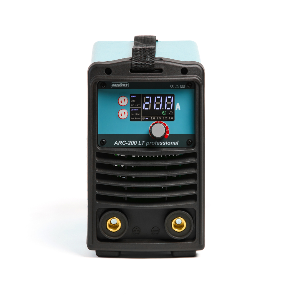 Инвертор сварочный Grovers ARC-200 LT Professional