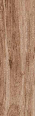 Керамогранит Cersanit Maplewood коричневый матовый 598х185х7,5 мм (11 шт.=1,216 кв.м)