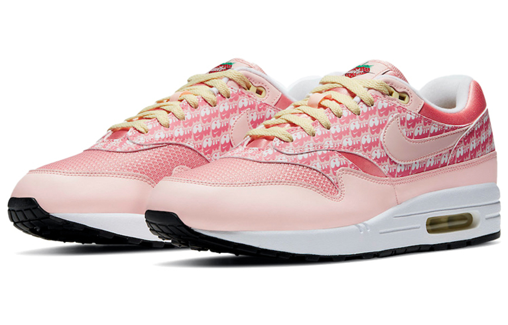 Кроссовки Nike Air Max 1 Strawberry Lemonade