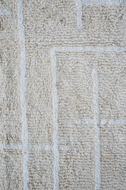 Хлопковый ковер Lillaland MATIS 160х230 см