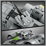 Конструктор LEGO Star Wars 75338 Засада на Ферриксе